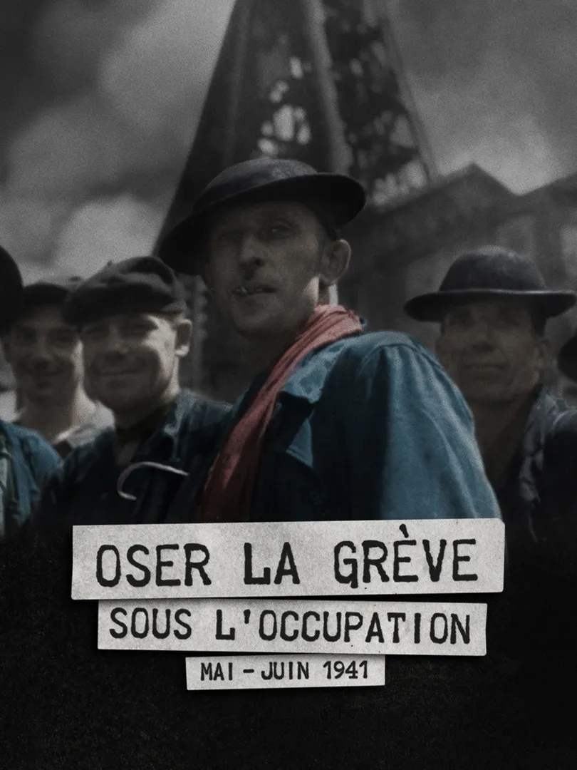 Daring to Strike Under the Occupation: May - June 1941