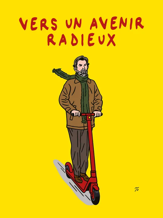 Vers un avenir radieux