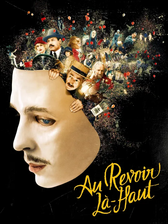 Au revoir là-haut