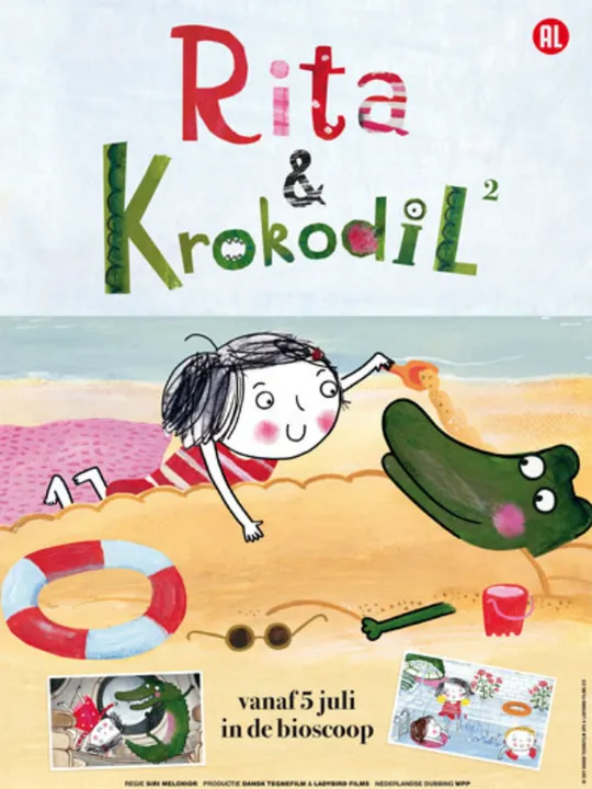 Rita en Krokodil 2