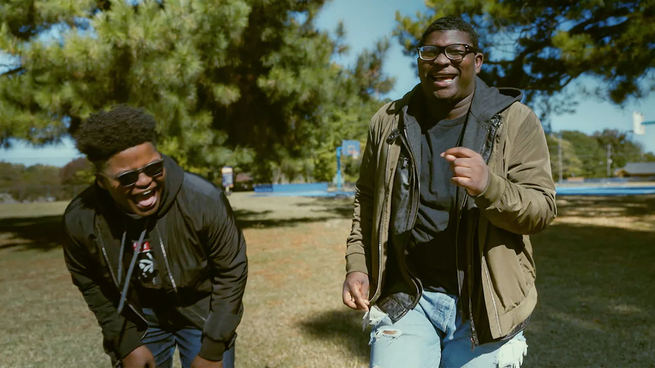 Soul Kids background image