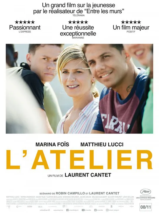 L'atelier