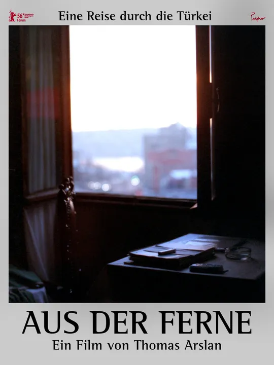 Aus der Ferne