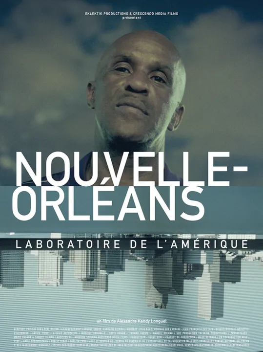 Nouvelle-Orléans, laboratoire de l'Amérique
