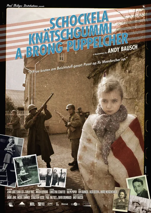 Chocolate, Chewing-Gum & Brown Babies