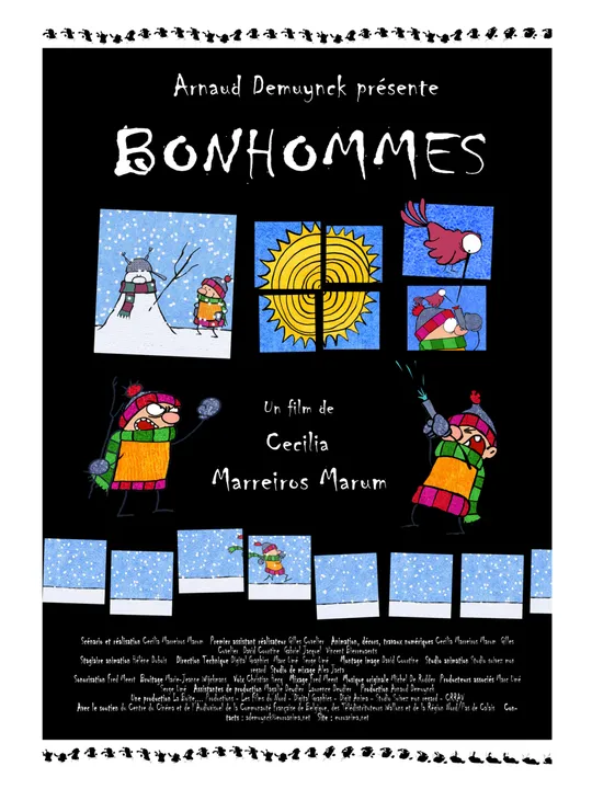 Bonhommes