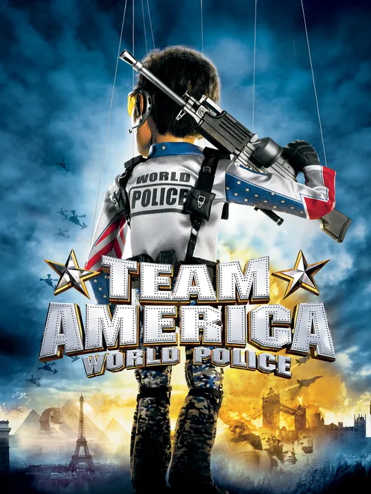 Team America, Police du monde