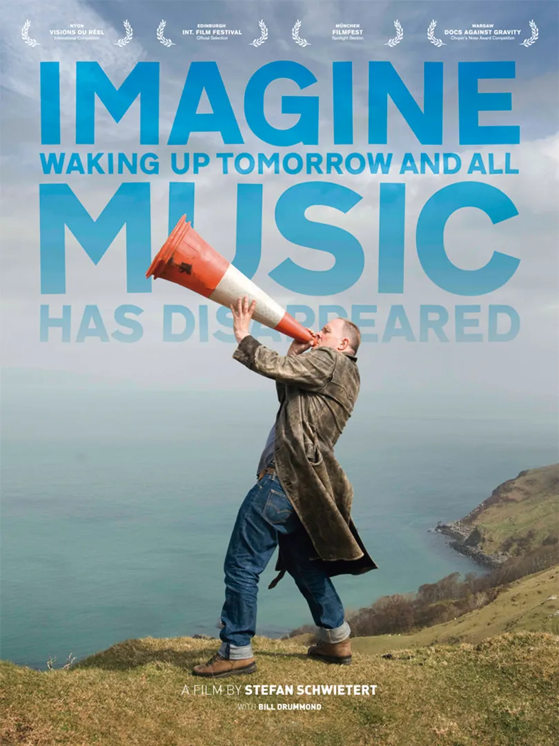 Imagine waking up tomorrow morning and all music has disappeared