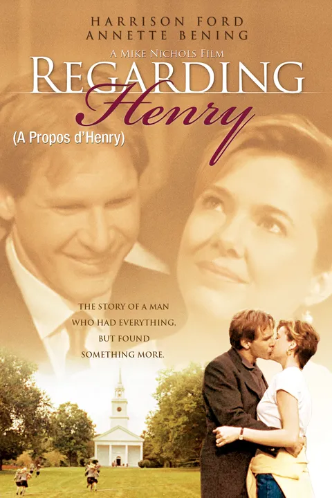 À propos d'Henry