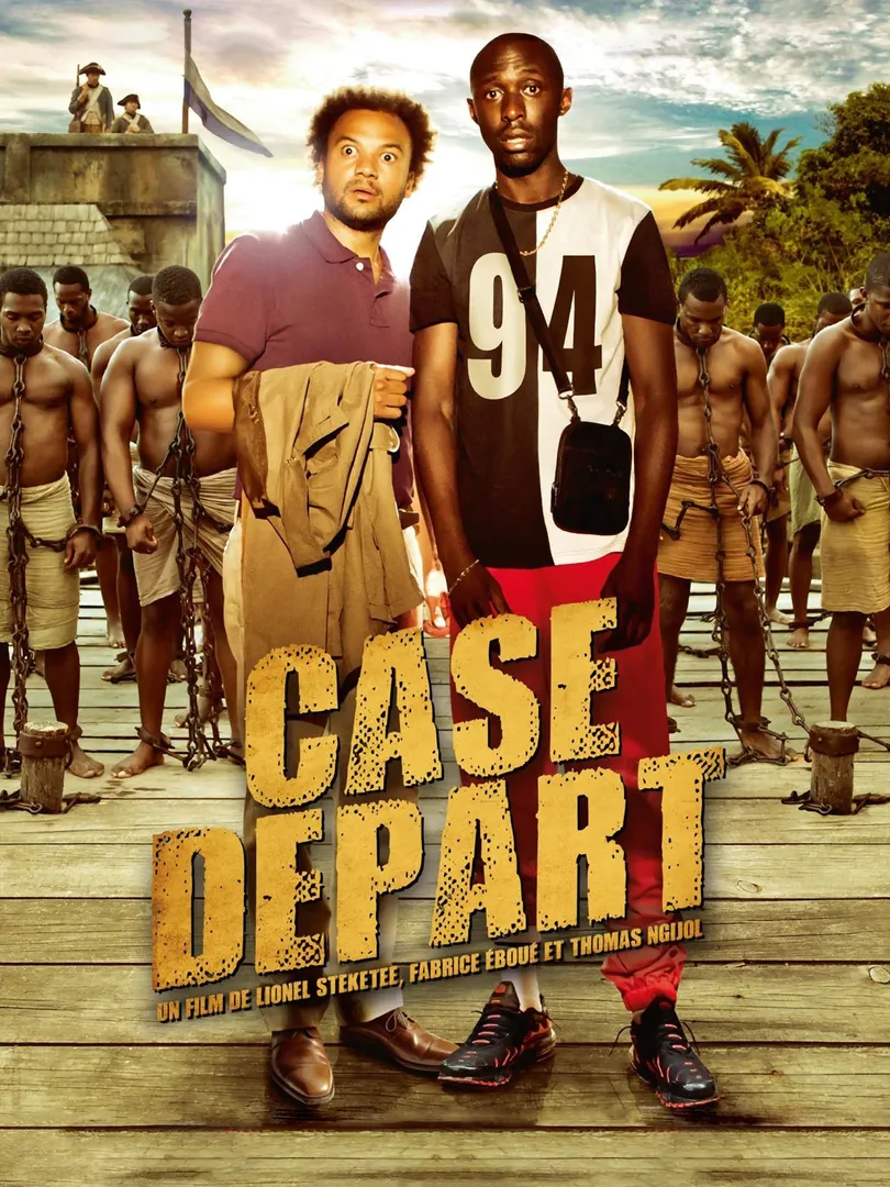 Case départ