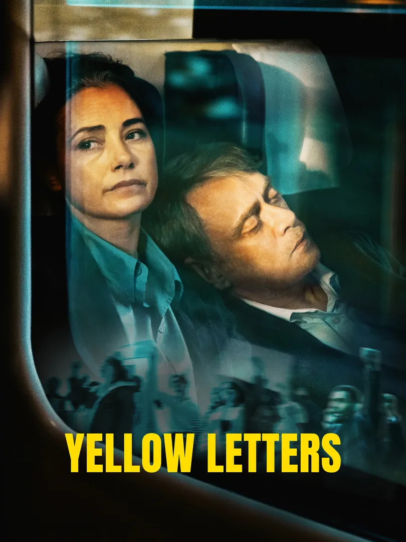 Yellow Letters