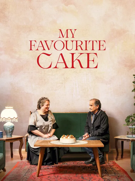 My Favourite Cake
