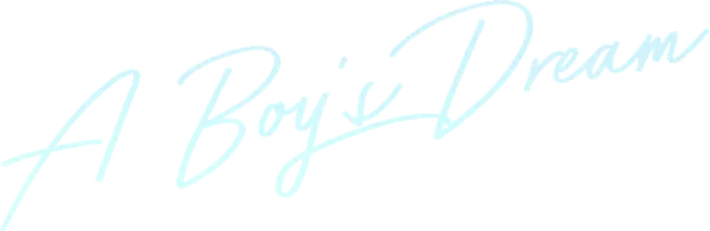 A Boy's Dream title art image