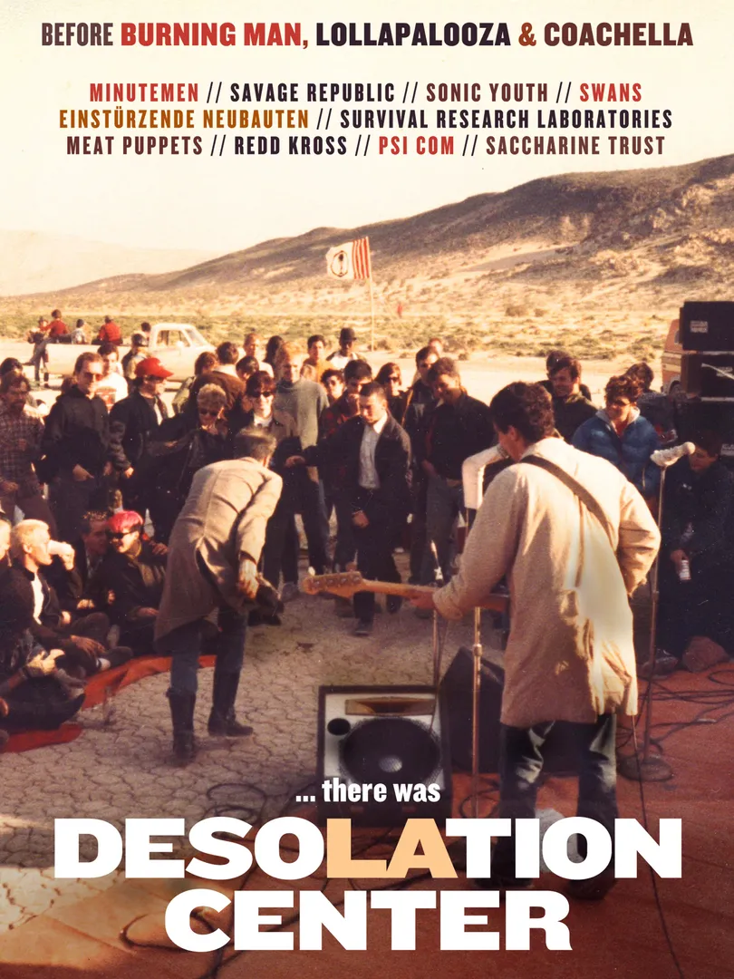 Desolation Center
