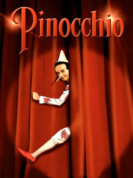 Roberto Benigni's Pinocchio
