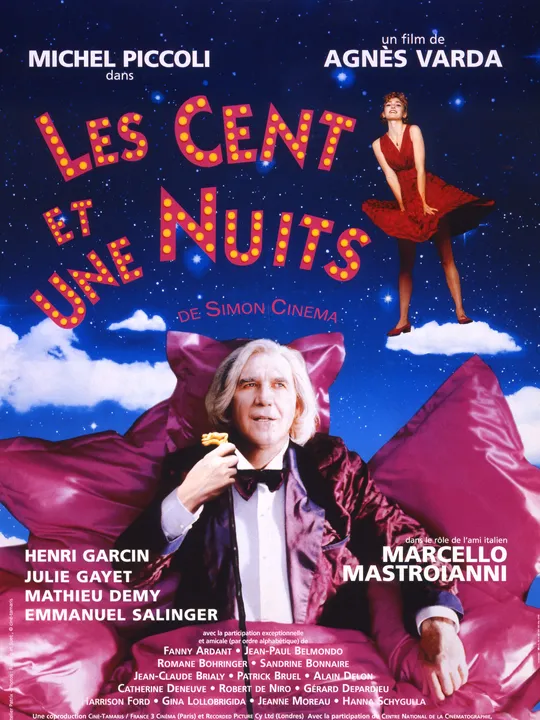Les Cent et une nuits