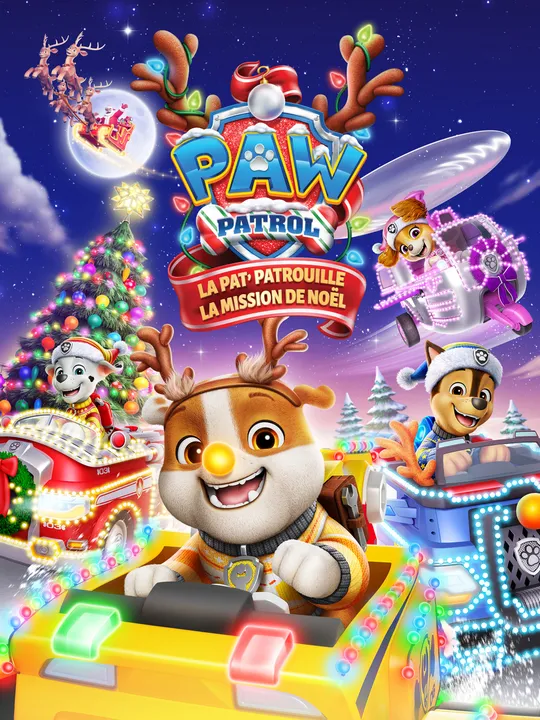 La Pat' Patrouille : La Mission de Noël