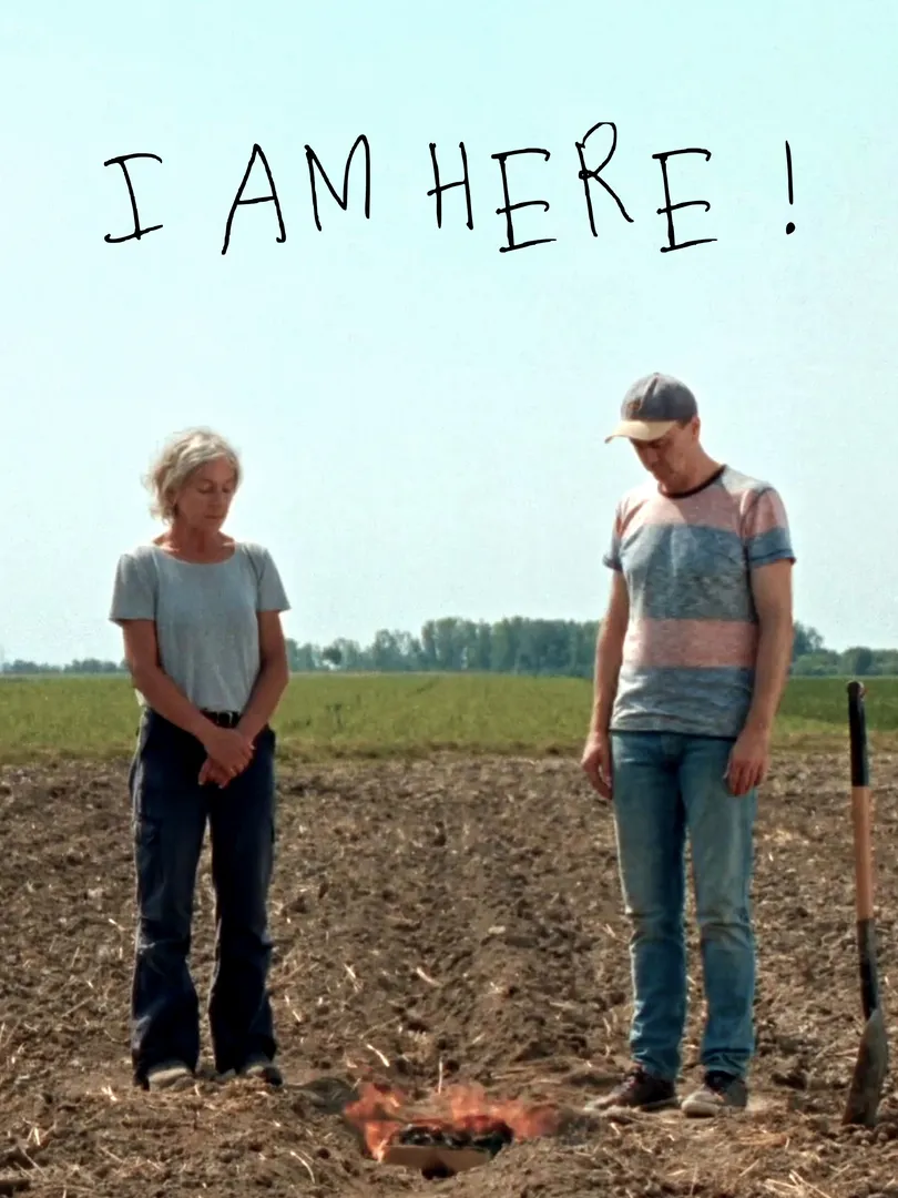 I Am Here!
