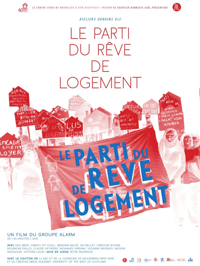 Ateliers Urbains #12 - Le Parti du Rêve de Logement