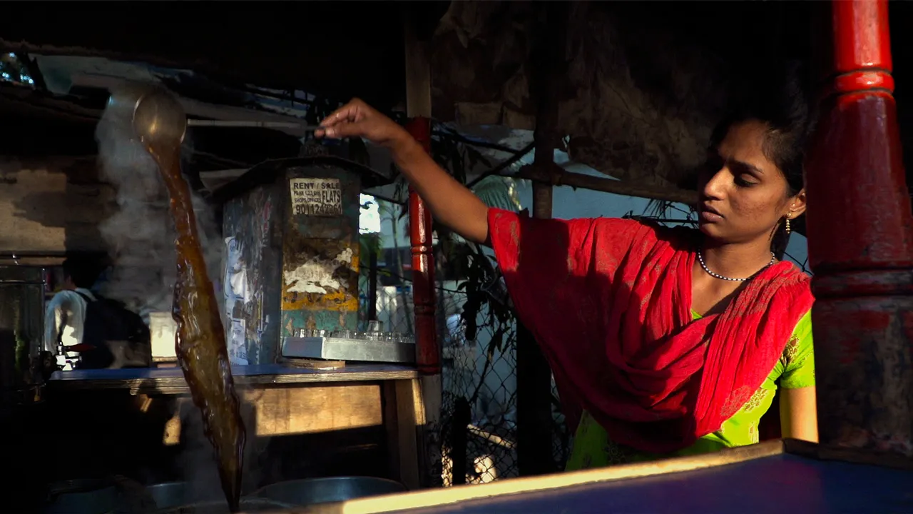 Masala Chai background image