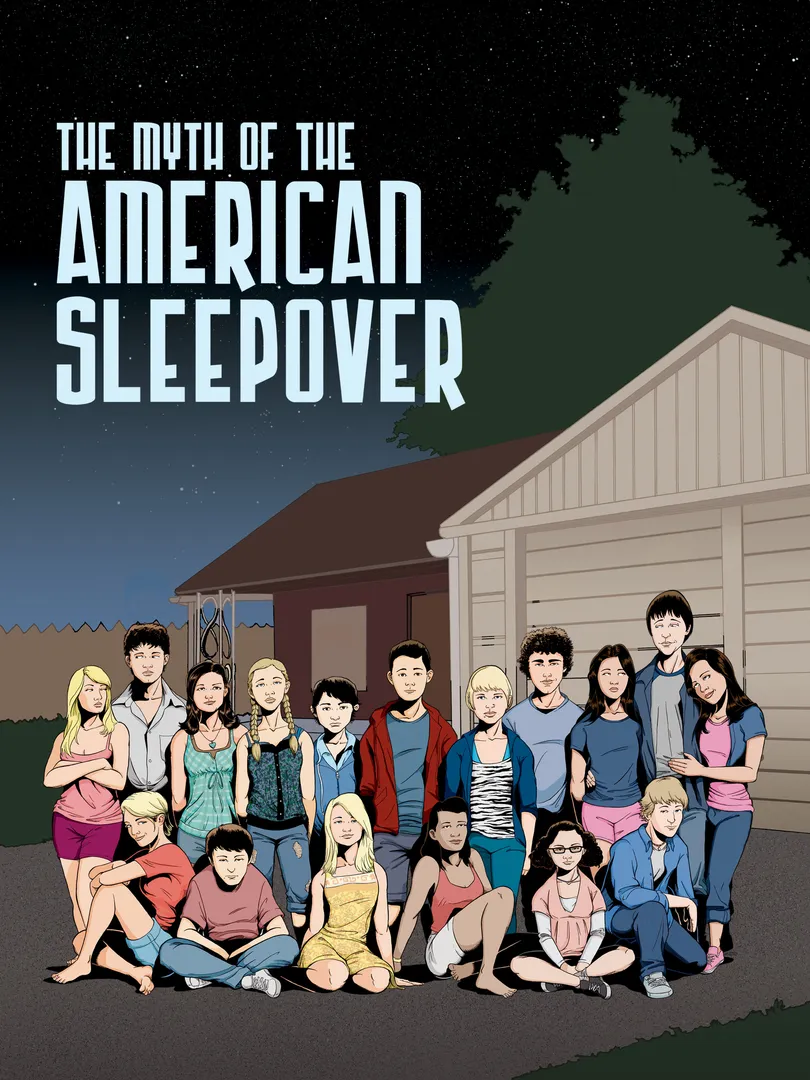 The Myth of the American Sleepover