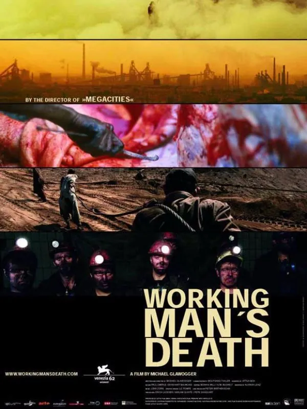 Working Man's Death