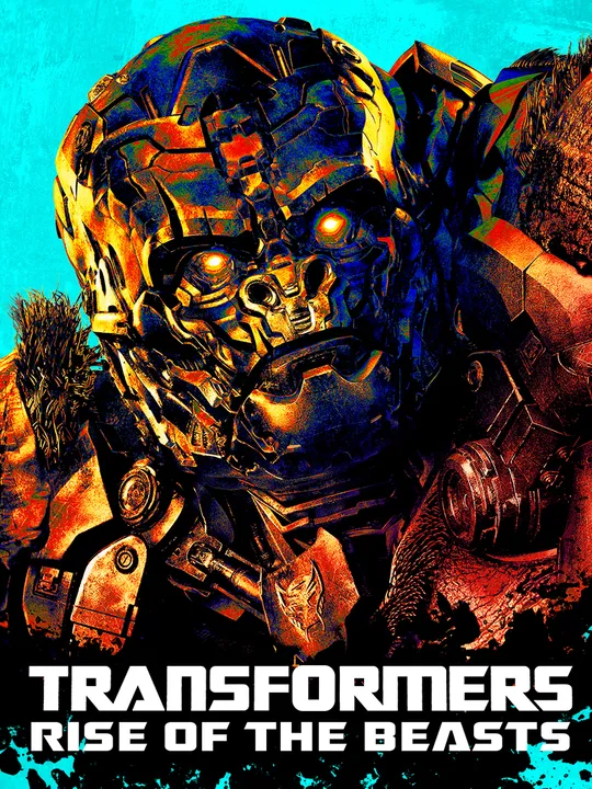 Transformers: Rise of the Beasts