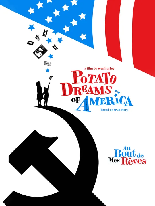 Potato Dreams of America