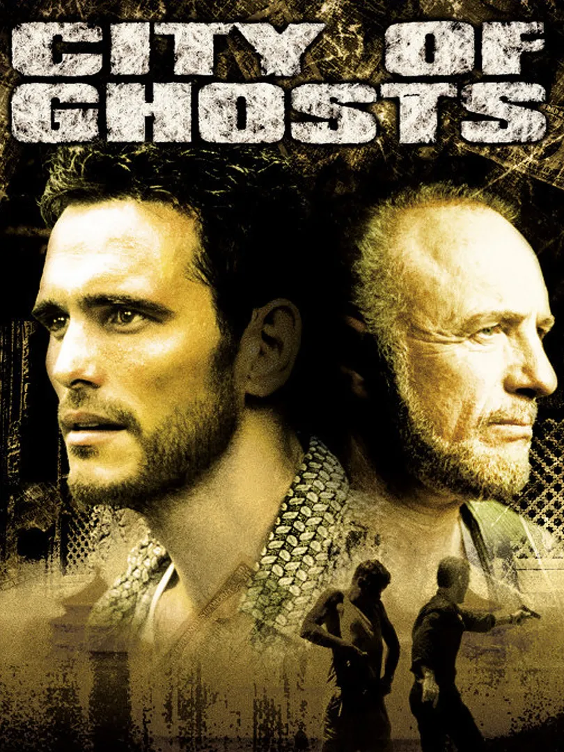 City of Ghosts