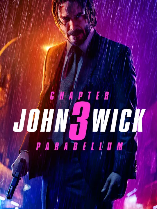John Wick 3 - Parabellum