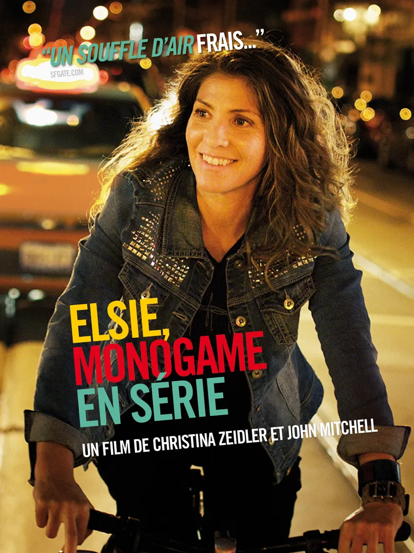 Elsie, monogame en série