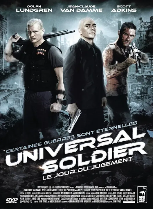 Universal Soldier - Le Jour du jugement