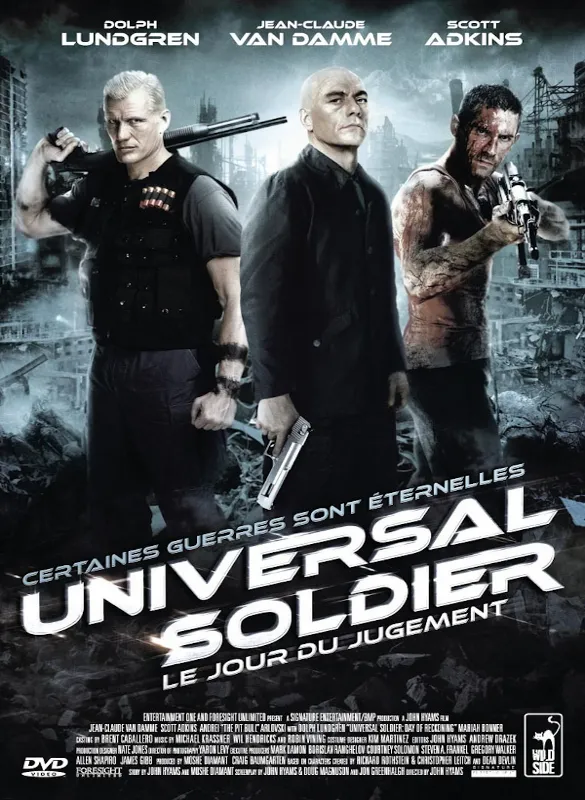 Universal Soldier - Le Jour du jugement