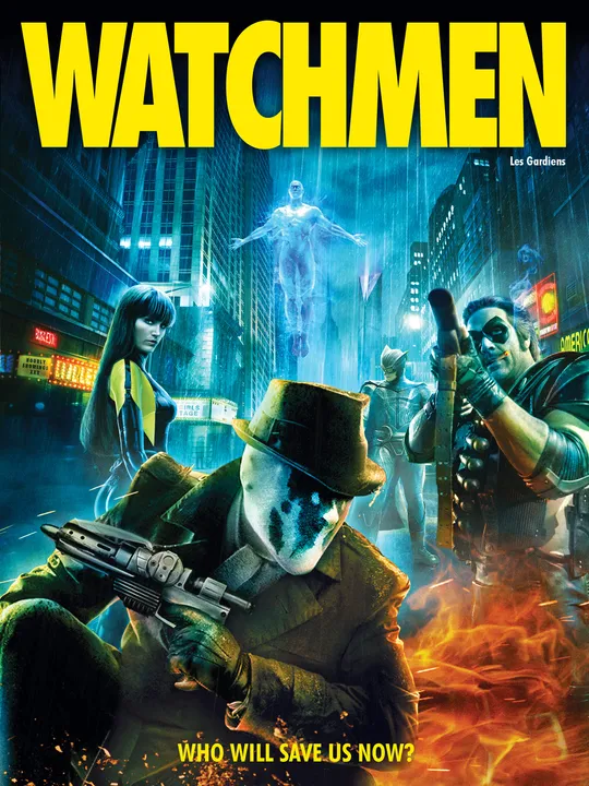 Watchmen : Les Gardiens