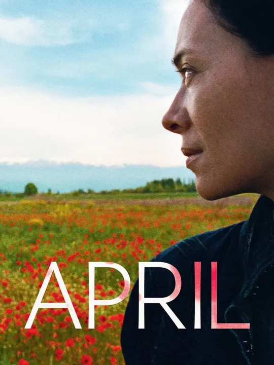 April