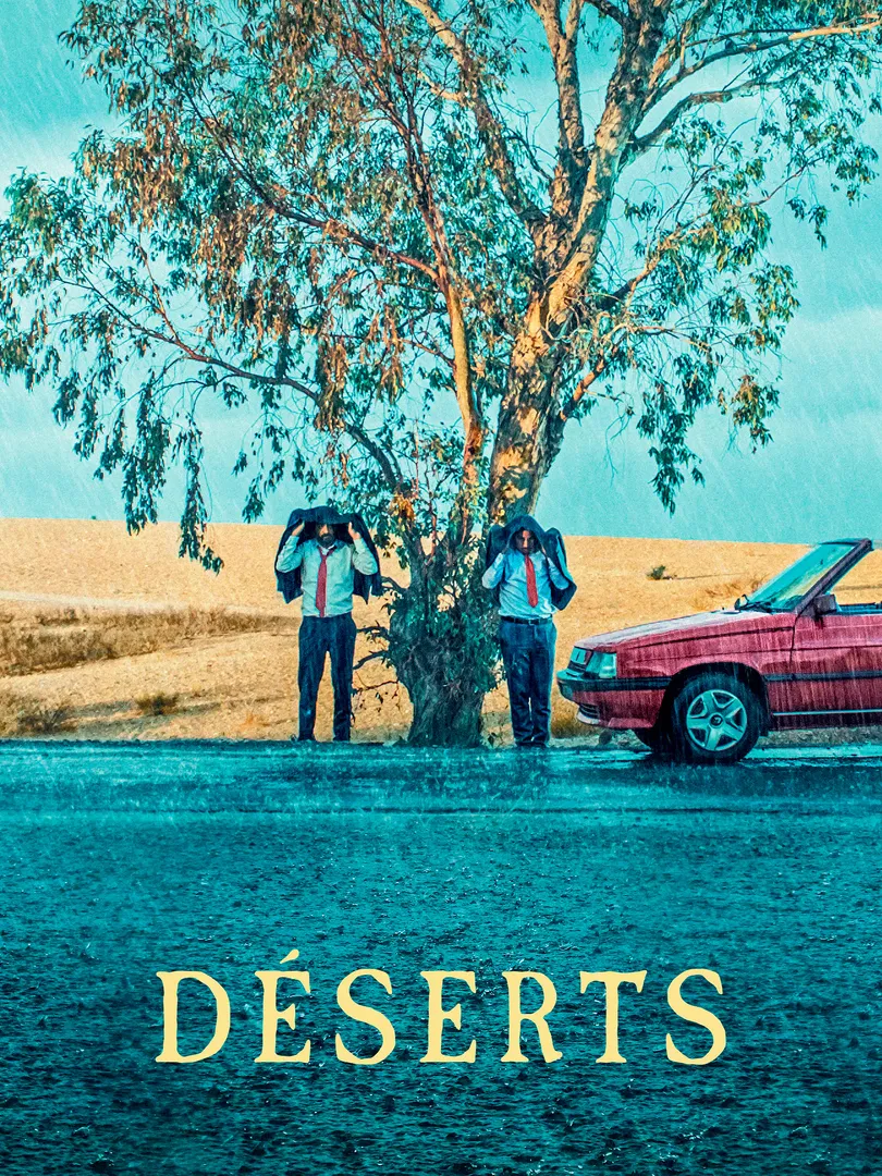 Déserts