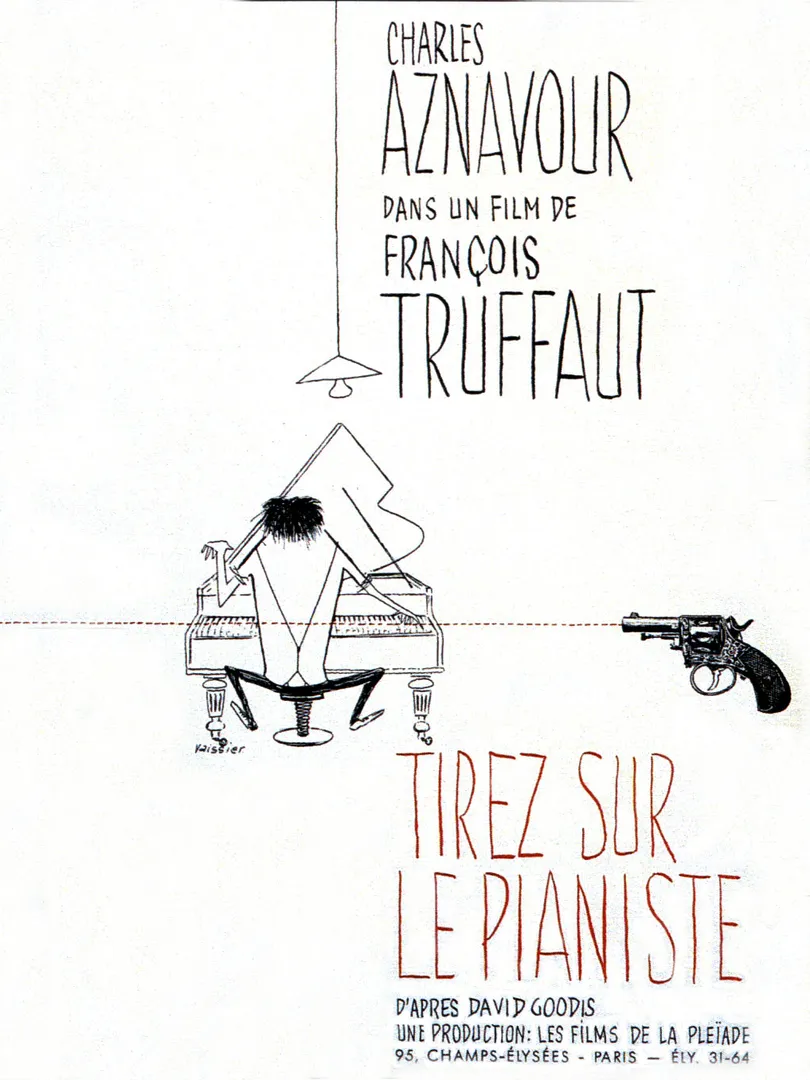 Tirez sur le pianiste
