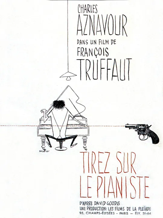 Tirez sur le pianiste