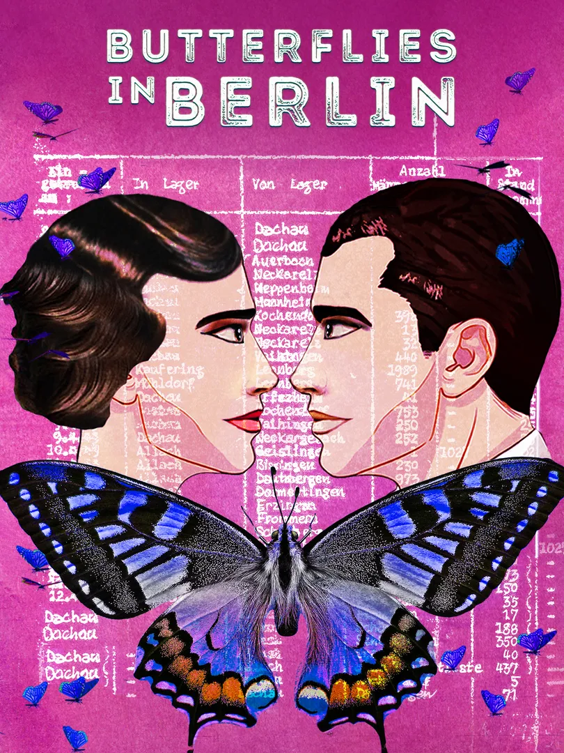Butterflies in Berlin – Diary of a Soul Split in Two