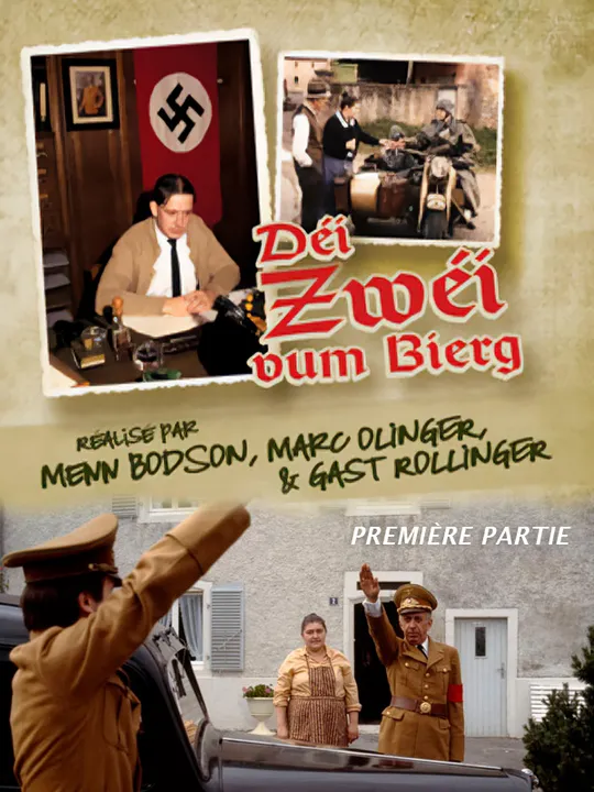 Déi zwee vum Bierg