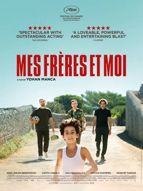 Mes frères et moi