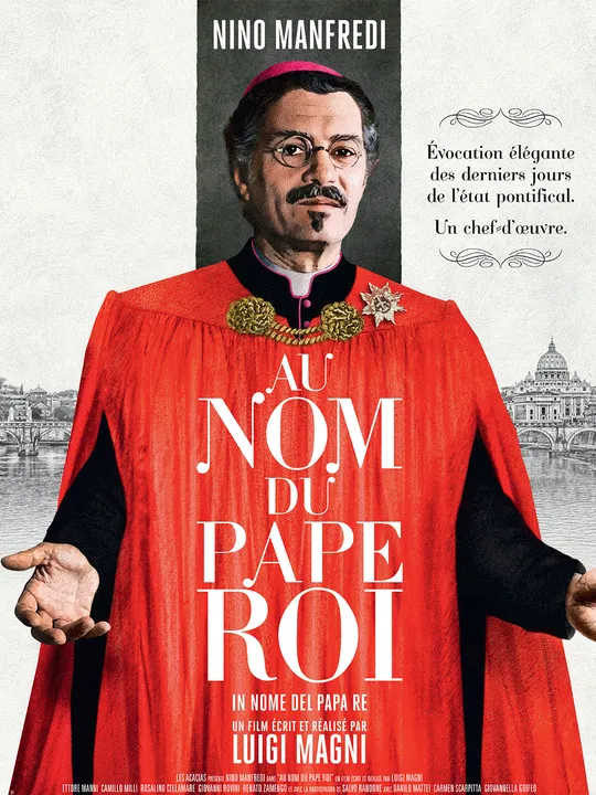 Au nom du pape roi