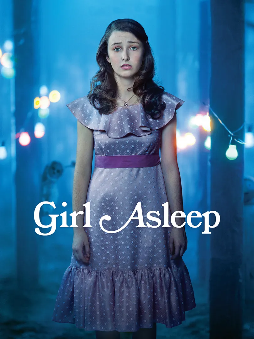 Girl Asleep