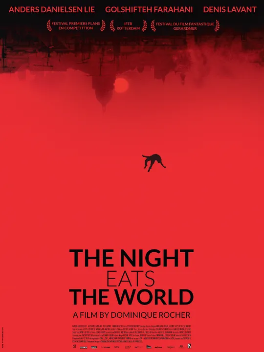 The Night Eats the World