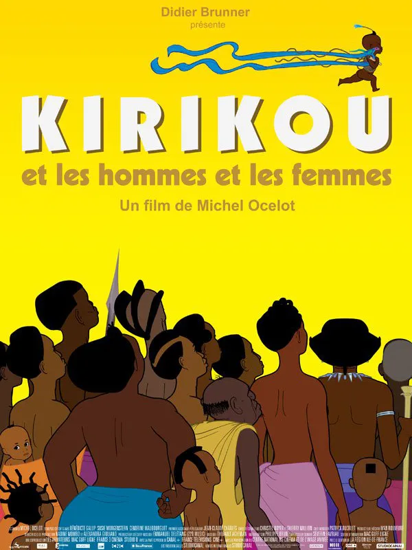 Kirikou et les hommes et les femmes
