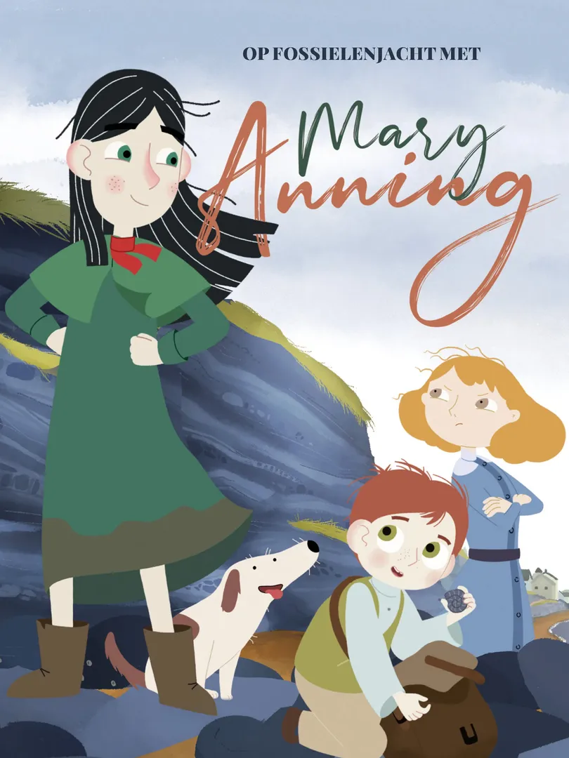 Mary Anning, Fossilienjägerin