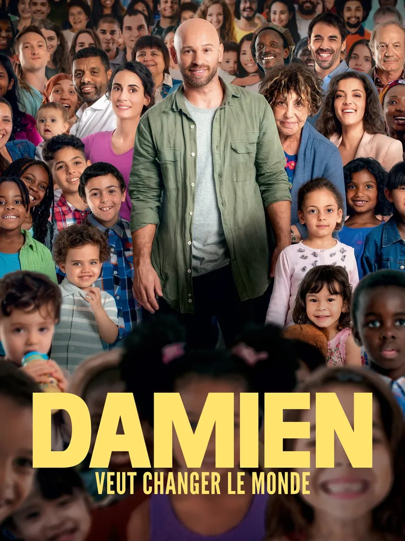 Damien veut changer le monde