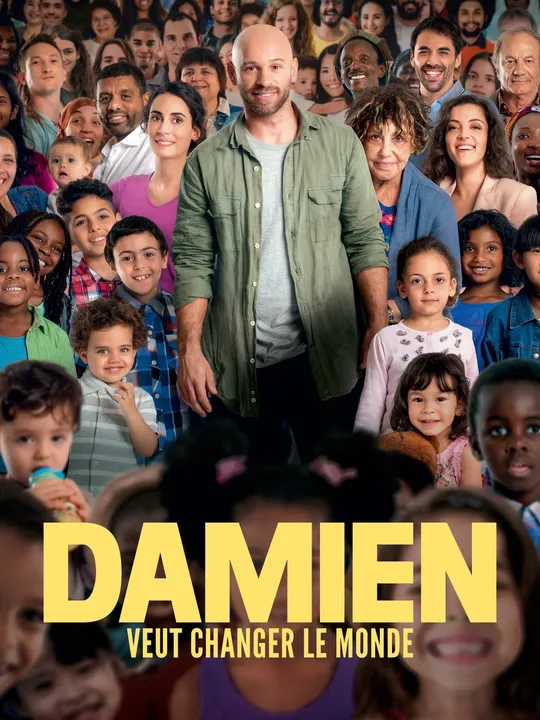 Damien veut changer le monde