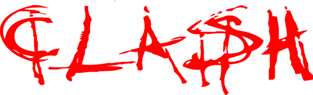 Clash title art image