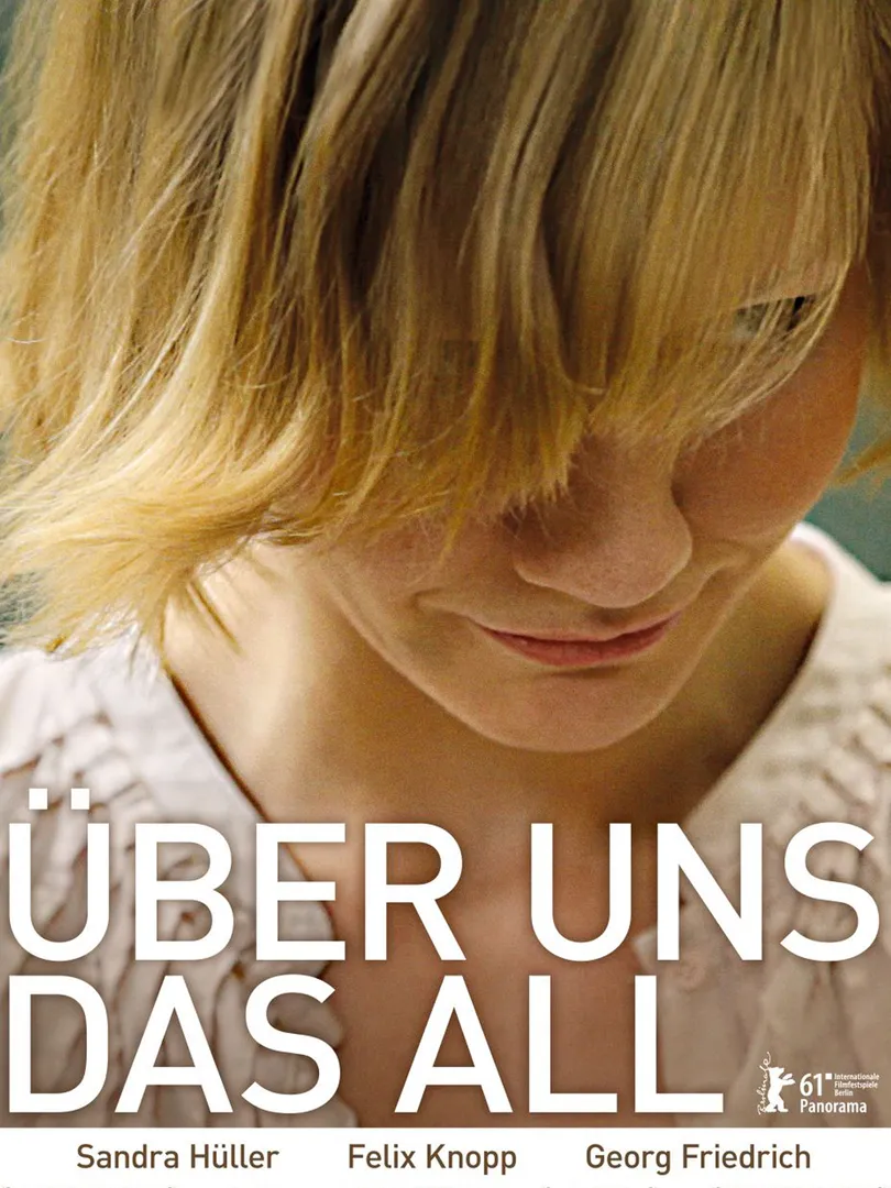 Über uns das All